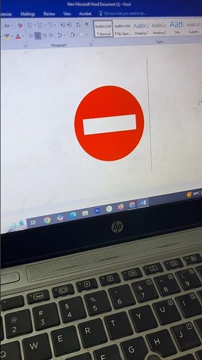 ⛔ You’ve Been Ignoring This “No Entry” Symbol Hack 😂 | Easy Trick