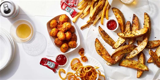 What Are Turtle Back Fries?