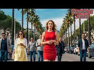 Monaco Ladies Best Supercar Arrivals & Billionaire Luxury Lifestyle!