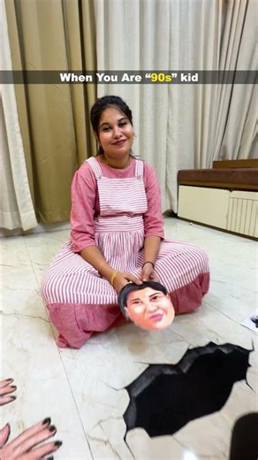 90s Kid 😅 Shikha #shorts