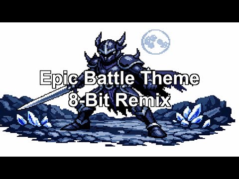 8-Bit Music: Final Fantasy IV Battle Theme 1 Remix