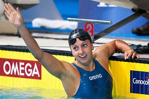 Yoga for Swimmers: Olympic Gold Medalist Rebecca Soni Talks Yoga