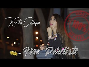 Karito Collazos / Me Perdiste / Tunantada vídeo Oficial 2019 / Tarpuy producciones