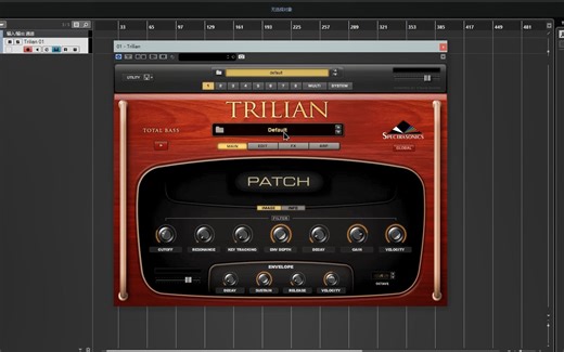 【安装教程】最好用的贝斯音源，Trilian