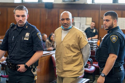 Brute who sucker-punched Steve Buscemi in random NYC attack shares head-scratching apology as he’s sent to prison