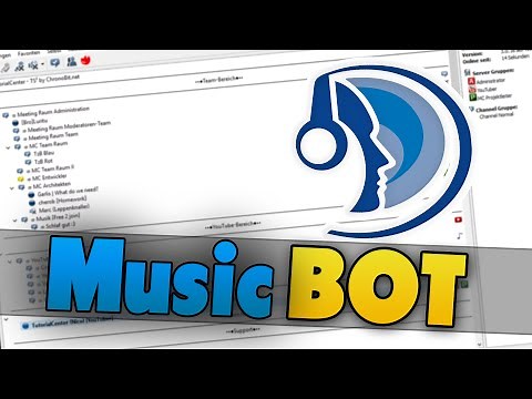 Teamspeak3 Musikbot erstellen (kostenlos) - Tutorial - TS3 Music BOT