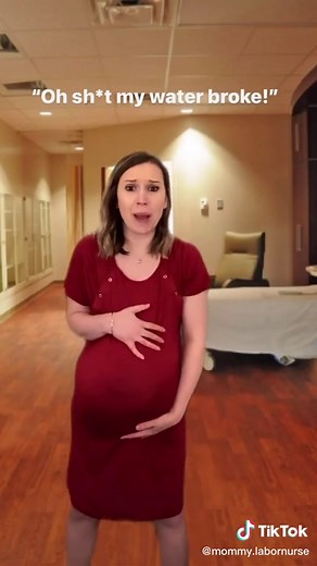 What is something you said/screamed/grumbled during birth?? 👇