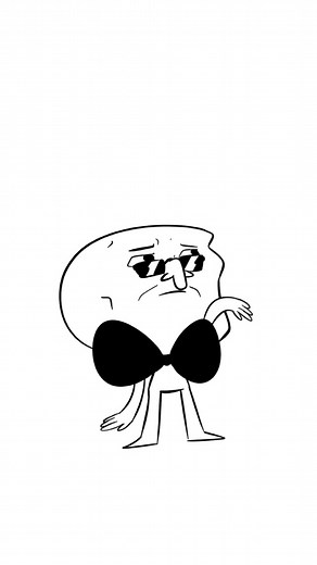 the confusion is real #animationmeme #comedy #funnyvideos #meme #animation