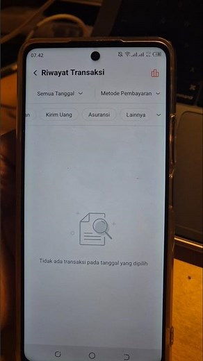 How to View ShopeePay Transaction History
