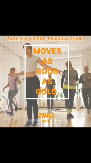 Zumba Gold is for the woman rebuilding her strength… After the stress. After the pause. After putting herself last for far too long. Low-impact. Joint-friendly. Beginner-welcoming. But don’t get it twisted… we still bring the flavor. 💃🏽 This class isn't just for seniors, it's for everyone looking for a dance workout that meets them where they are.. This is where confidence comes back. This is where your energy returns. This is where you remember… your body was never the problem. You don’t have