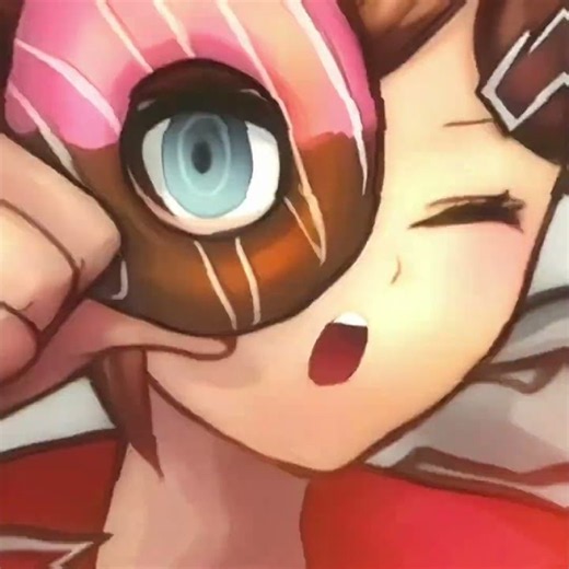 Asahina!!!#triggerhappyhavoc #ashaina