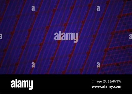 Abstract dark purple background with geometric patterns and subtle light effects Stock Video Footage - Alamy