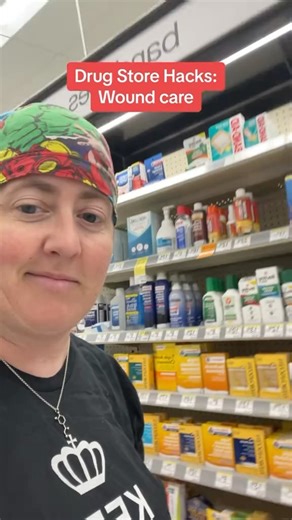 215K views · 10K reactions | Keep wound care simple: wash with soap and water, then vaseline and keep it covered! See your doc for large wounds, those that won’t stop bleeding or signs of infection #injury #hack #tips #cut #wound Disclaimer: For educational and entertainment purposes only and should not be regarded as medical advice or replace the advice of your physician | Dr.Beachgem10 | Facebook