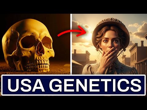 America's Darkest DNA Secret | Scientists Reveal Surprising Origins of Cherokee DNA i need a video |