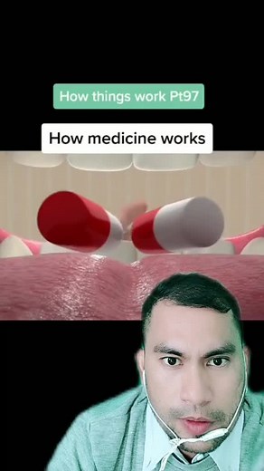 Understanding How Medicine Works: A Visual Guide