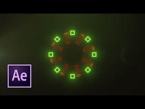 Color Burst Animation in After Effects | After Effects Tutorial