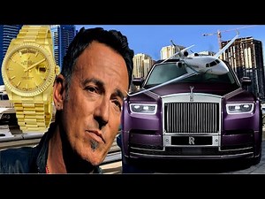 10 expensive things owned by Bruce Springsteen 2020
