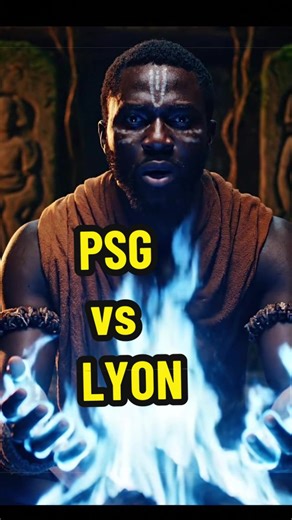 PSG vs Lyon #highoracle #footballpredictions #football #psg #parissaintgermain
