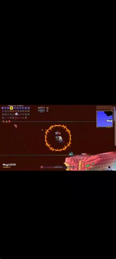 #calamity #terraria #infernum