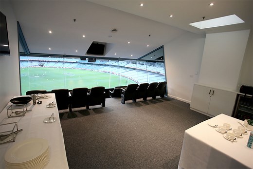 2025 MCG Corporate Box for 18 Guests - all you need to know