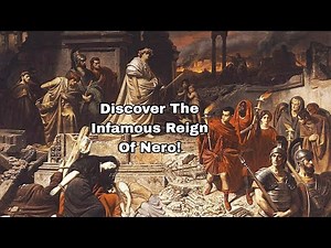 Nero The Roman Emperor, Explained in 2 Minutes | Rapid History
