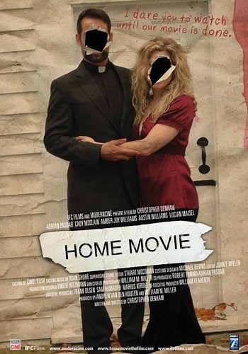 Home Movie (2008) ⭐ 5.5 | Drama, Horror, Thriller