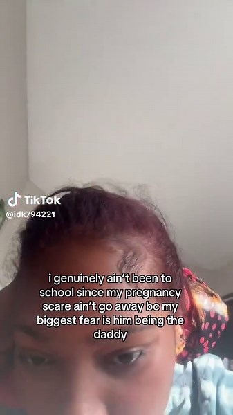 Facing Fears of Dependency and Pregnancy Scare