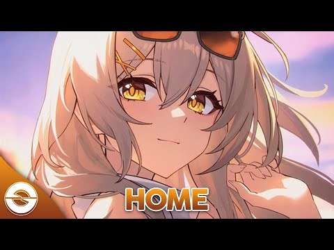 Nightcore - Home (Female Version) (Lyrics)