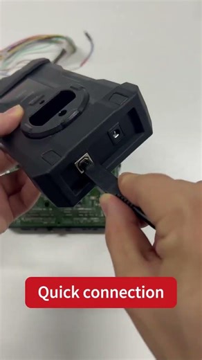 CG100X Operation Cloning BCM（Model: Hyundai Venue Bladekey R7F701033）