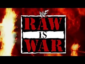 RAW IS WAR | Intro (April 23, 2001)
