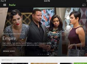 Hulu (for iPad)
