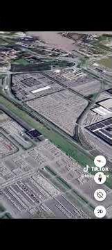 Massive car storage #googleearth #fypシ゚viral #fypシ #urbex #googlemaps #googlemapsfun #explore
