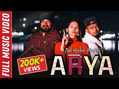 Arya - ‪@badmachine‬ ( Official Music Video ) | Pankaj SijArya | Ritesh