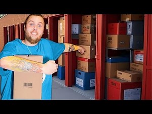 All 3 Of These Storage Units Look EPIC!