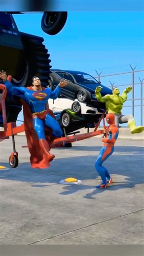 Help Kid Goku To Power Up With Pulling Bigger Cars | #Shorts | #gta5 | #gaming