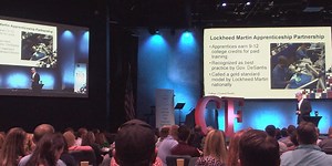 President of College of Central Florida shares new programs at Ocala CEP Breakfast