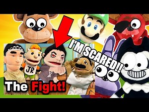 SML Movie: The Fight! Reaction