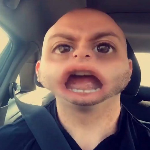 12M views · 19K reactions | The road rage is real  By - Shaun Mason | LADbible | Facebook
