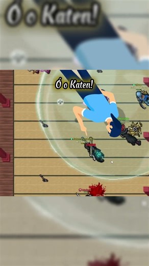 KATON AND THE ASYLUM IN BRAZIL 🤪🤣 #grandlineadventures #tibia #shorts