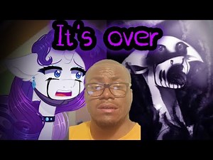 It's over they broke into the hospital!!!|mlp lavender incident (mlp infection au finale)