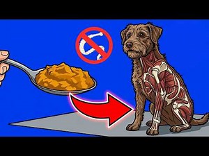 Kill Worms and Giardia in Dogs with 3 Simple Ingredients 🍃 (Very Effective!)💥