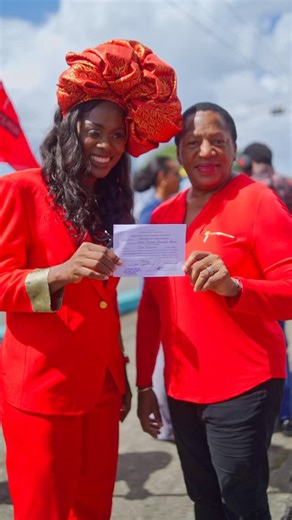 🔥🔴 𝐁𝐈𝐆. 𝐑𝐄𝐃. 𝐁𝐎𝐋𝐃. 🔴🔥 Nomination Day came with vibes, volume and vision. 𝐅𝐈𝐅𝐓𝐄𝐄𝐍 candidates, one team — the 𝐏𝐞𝐨𝐩𝐥𝐞’𝐬 𝐍𝐚𝐭𝐢𝐨𝐧𝐚𝐥 𝐌𝐨𝐯𝐞𝐦𝐞𝐧𝐭, stepping forward to serve every electoral district with one clear focus: 𝐏𝐮𝐭𝐭𝐢𝐧𝐠 𝐓𝐨𝐛𝐚𝐠𝐨 𝐅𝐢𝐫𝐬𝐭 𝐀𝐠𝐚𝐢𝐧. #PutTobagoFirstAgain #CharityBeginsAtHome #TobagoPNM #TheMovementStartsNow #TobagoWeHearYuh | Kelvon Morris - Minority Leader & Area Rep. for Darrel Spring/Whim 2021