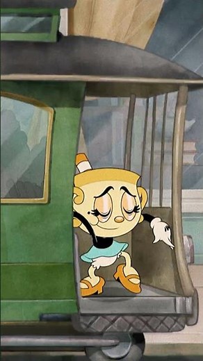 Sometimes you gotta look out for number 1! 🩰☕️ The Cuphead Show!