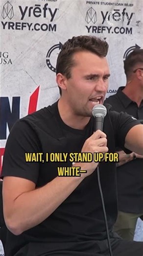 Watch Him Get Fact-Checked On the SPOT 🔥