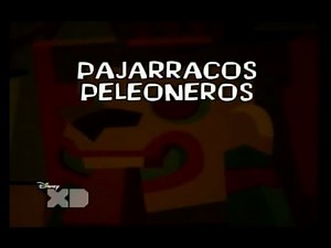 Combo Niños Episodio 14: Pajarracos Peleoneros