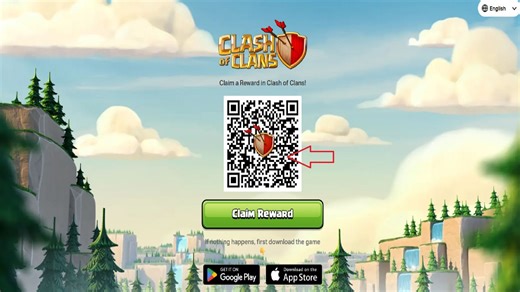 How to claim three Reward Chests in Clash of Clans for free