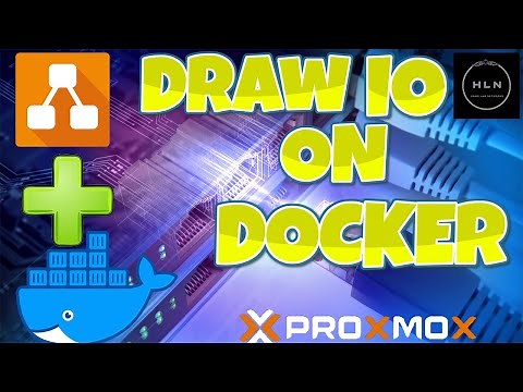 Self host DRAW IO in Your Home Lab Using Docker!