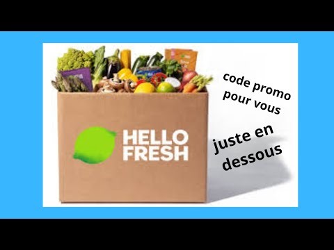 #hellofresh 4 days on our plates with HELLO FRESH & a lovely promo code for you, my little darlings