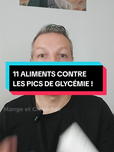 11 aliments pour stabiliser la glycémie naturellement