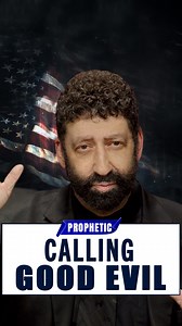 Woe to those who call evil good and good evil - that is what has been happening in America. Jonathan Cahn shares this newest prophetic message. 👉 To watch the full video click here: https://youtu.be/tK8rNwQ2Vzs #jonathancahn #jonathancahnlatest #Trump #america | Jonathan Cahn